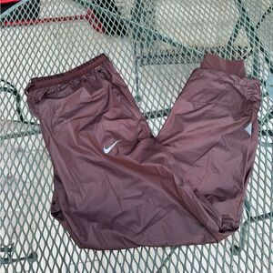 Nike Storm-Fit Running Division Phenom Pants Mens Size Large FB8542 Brown $145